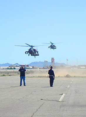 helicopters